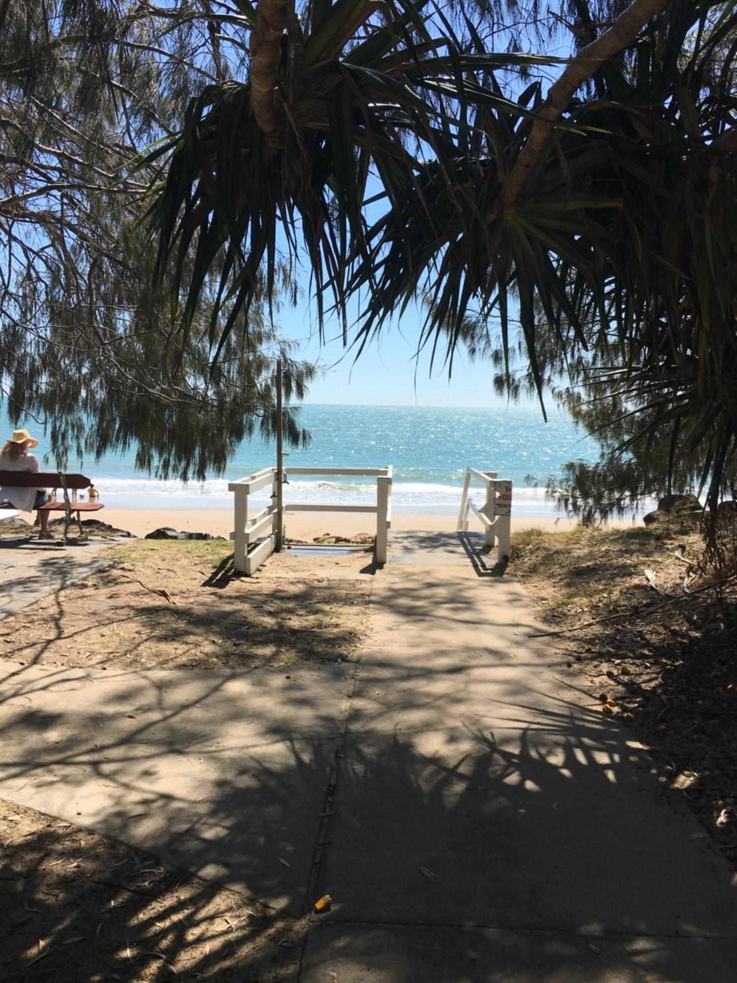The Bay Beach Shack, הרווי ביי מראה חיצוני תמונה